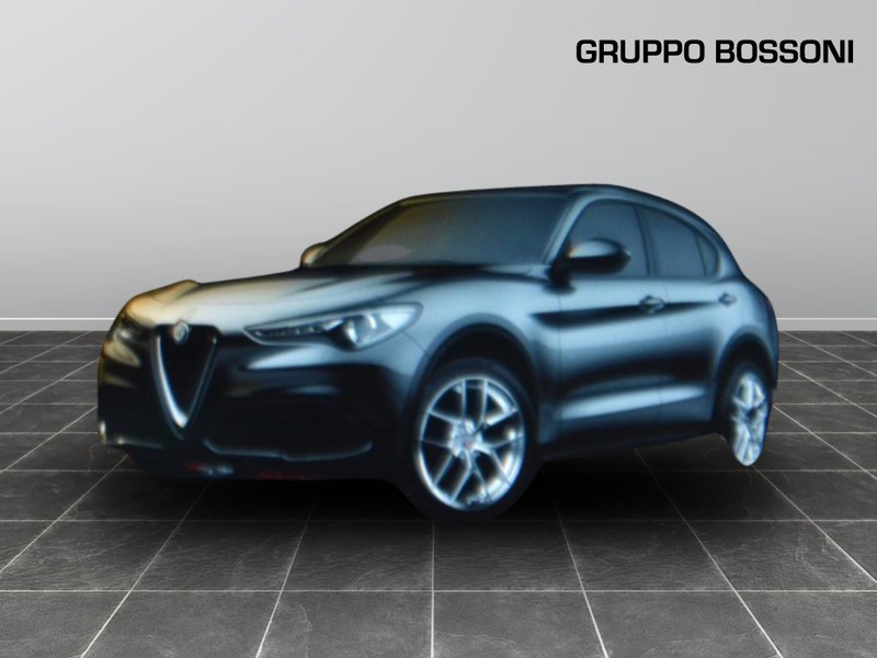 19 - Alfa Romeo Stelvio 2.2 turbo 160cv sprint rwd at8
