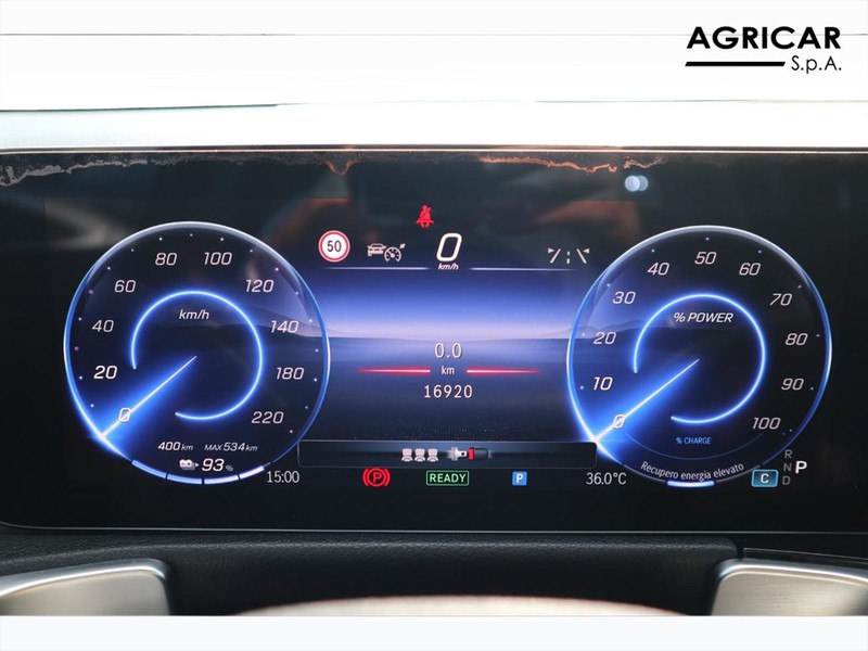 7 - Mercedes EQB 250+ amg line advanced