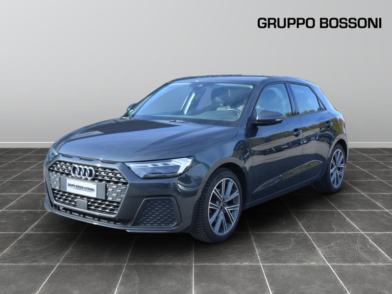 1 - Audi A1 sportback 30 1.0 tfsi 110cv admired s tronic