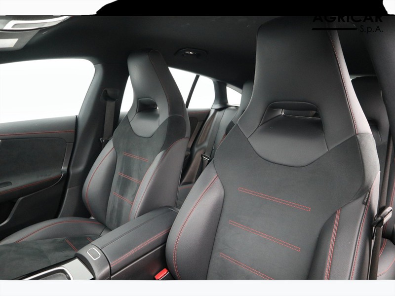 7 - Mercedes CLA shooting brake 180 d amg line advanced plus 8g-dct