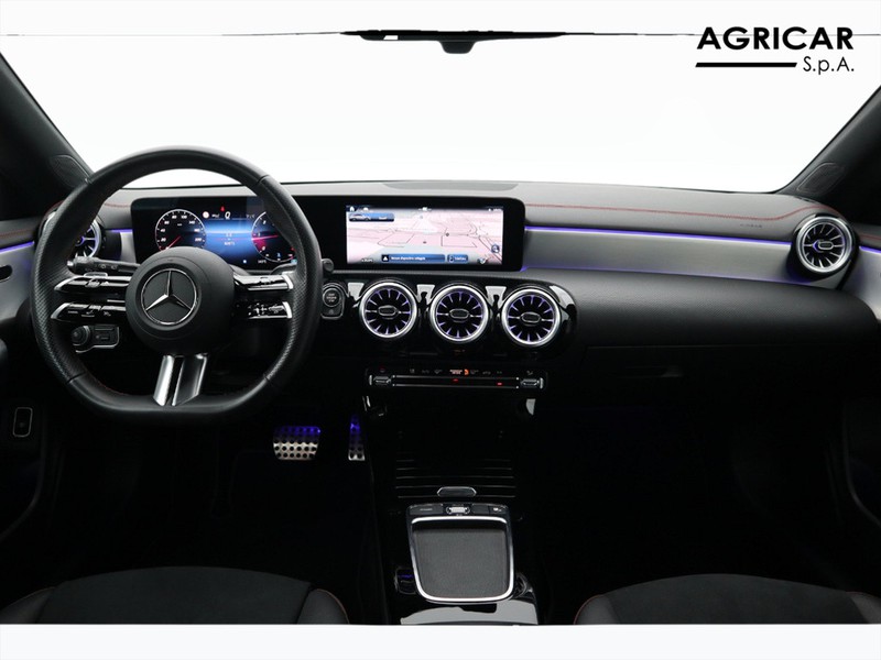 13 - Mercedes CLA shooting brake 180 d amg line advanced plus 8g-dct