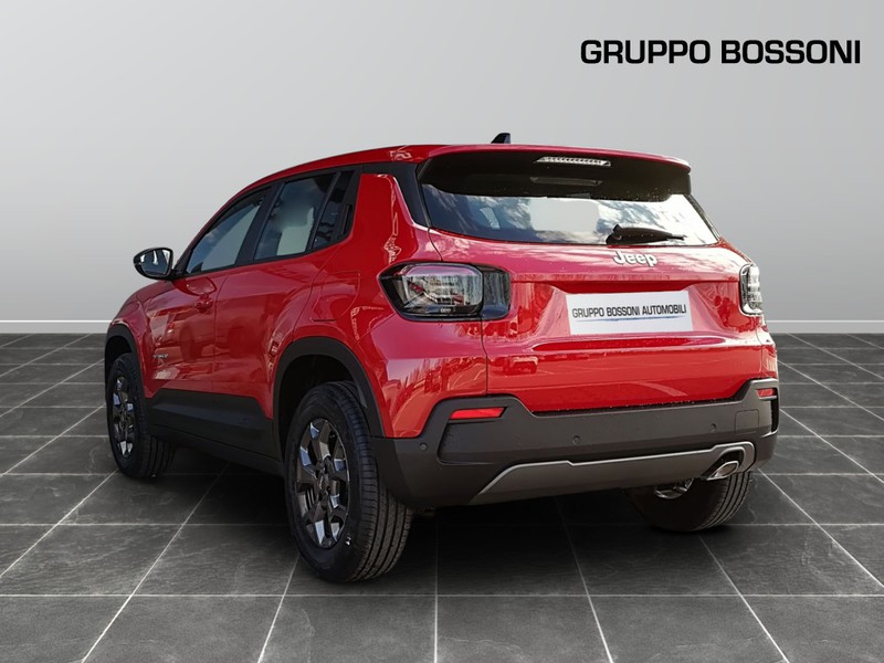 7 - Jeep Avenger 1.2 turbo 100cv longitude fwd