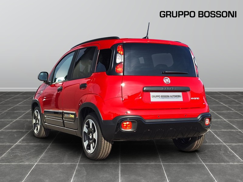 7 - Fiat Pandina cross 1.0 firefly hybrid 70cv s&s