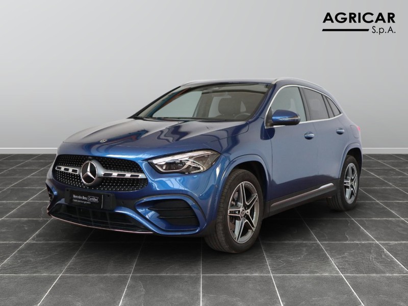 1 - Mercedes GLA 250 e plug-in-hybrid amg line advanced plus 8g-dct