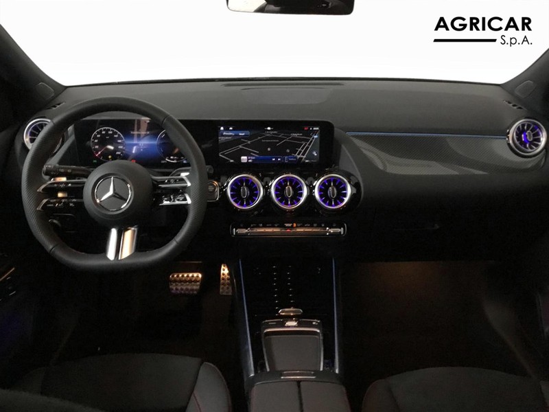 7 - Mercedes Classe B 250 e plug-in-hybrid amg line advanced plus speedshift dct amg 8g