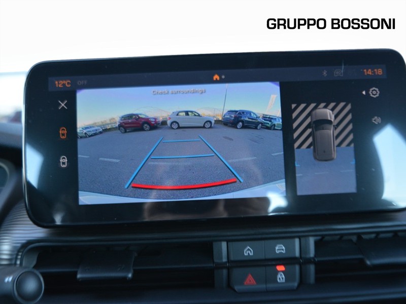 19 - Jeep Avenger 1.2 turbo 100cv altitude fwd