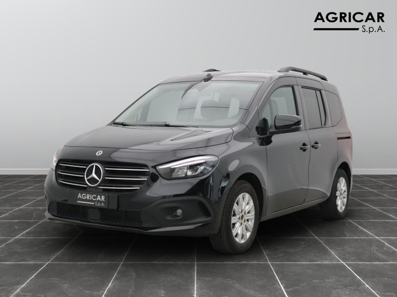 1 - Mercedes Vans Classe T long 160 d premium 7g-dct