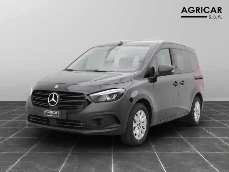 1 - Mercedes Vans Citan tourer long 112 cdi