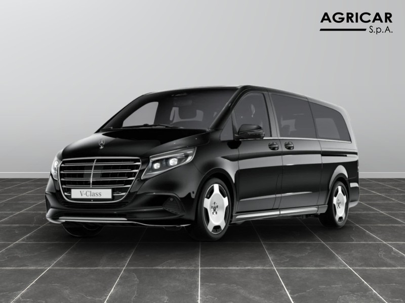 1 - Mercedes Vans Classe V extralong 250 d exclusive 9g-tronic plus