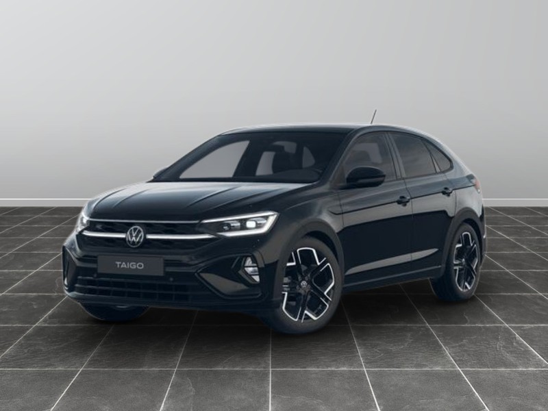 1 - Volkswagen Taigo 1.0 tsi 115cv r-line plus