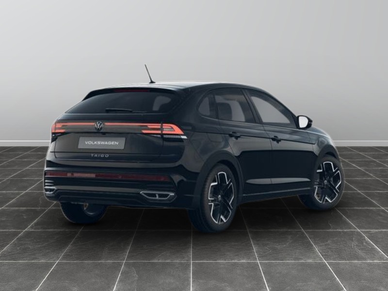 7 - Volkswagen Taigo 1.0 tsi 115cv r-line plus