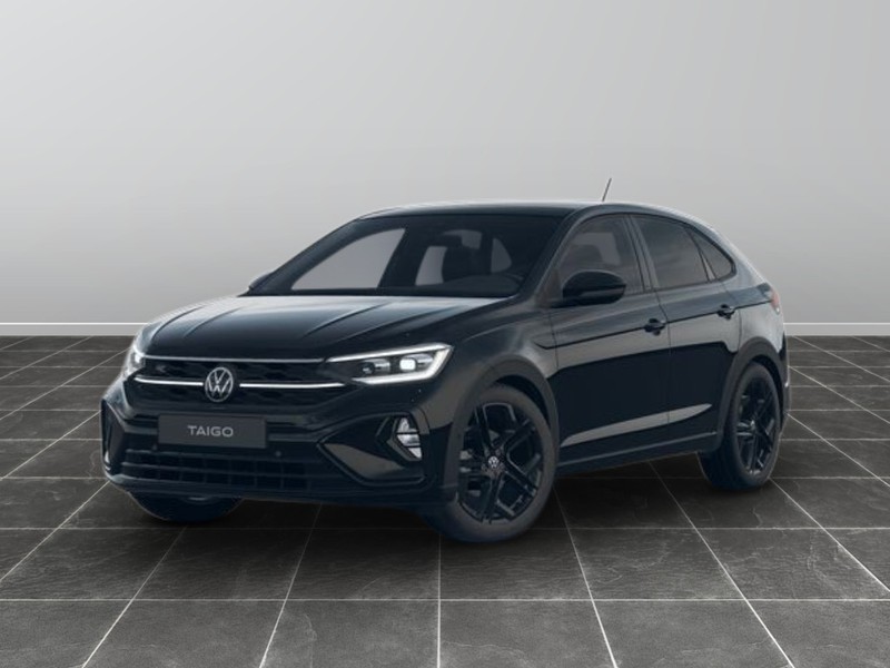 1 - Volkswagen Taigo 1.0 tsi 115cv r-line plus