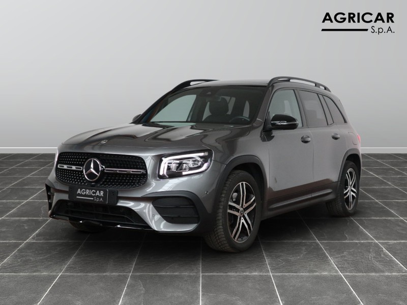 1 - Mercedes GLB 200 d amg line premium 8g-dct