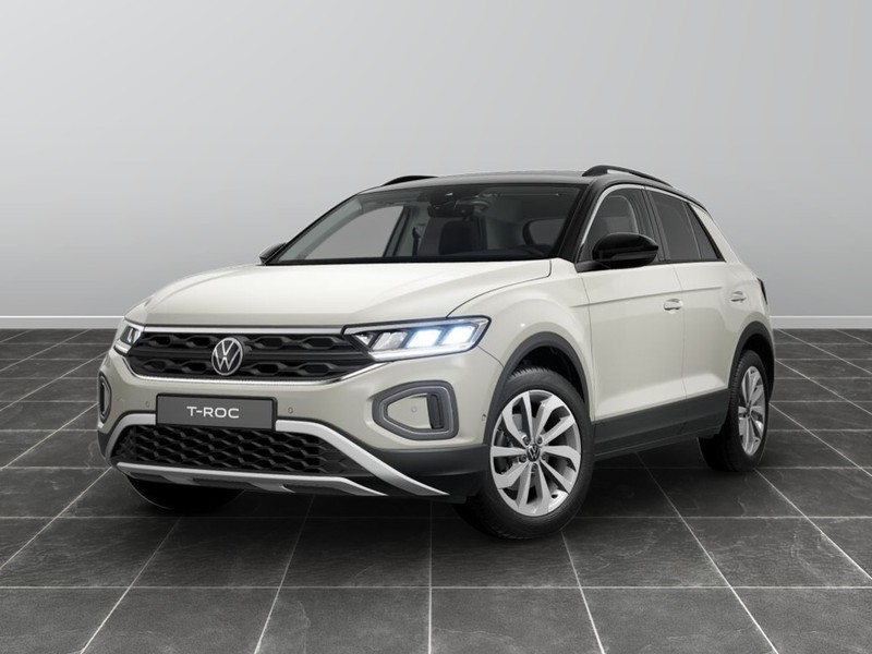 1 - Volkswagen T-Roc 1.5 tsi act life