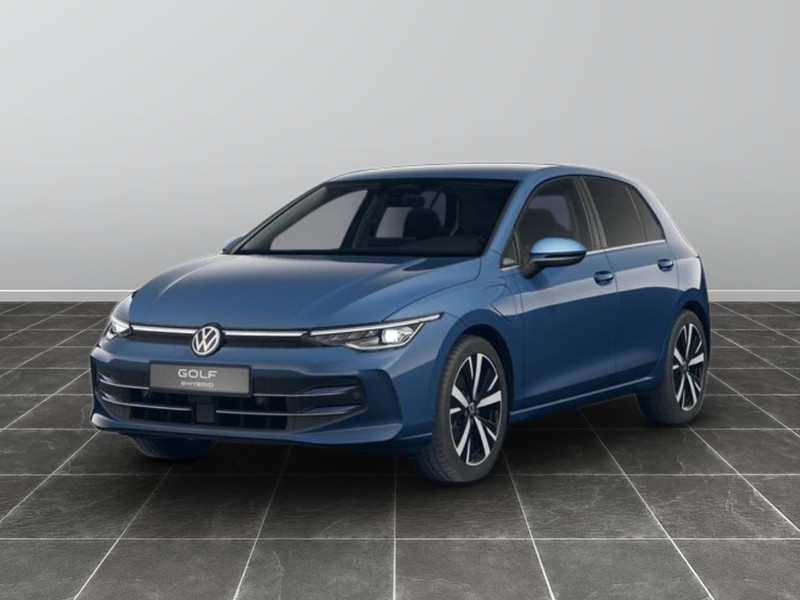1 - Volkswagen Golf 1.5 tsi ehybrid 204cv style dsg