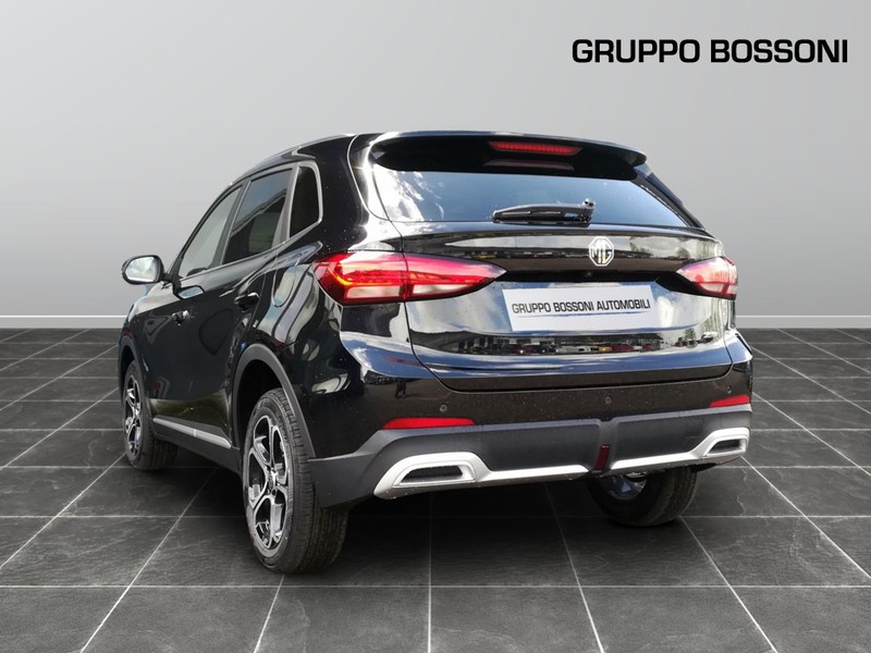 7 - Mg ZS 1.5 comfort