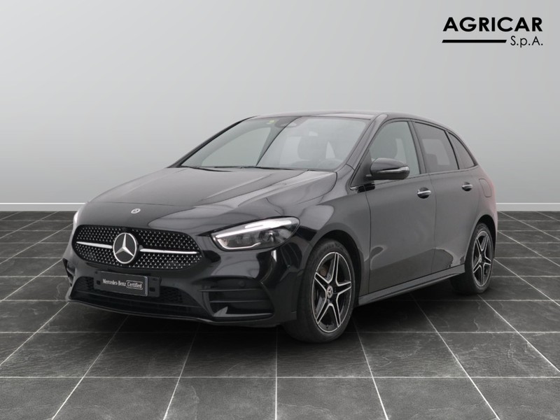 1 - Mercedes Classe B 250 e plug-in-hybrid amg line advanced plus speedshift dct amg 8g