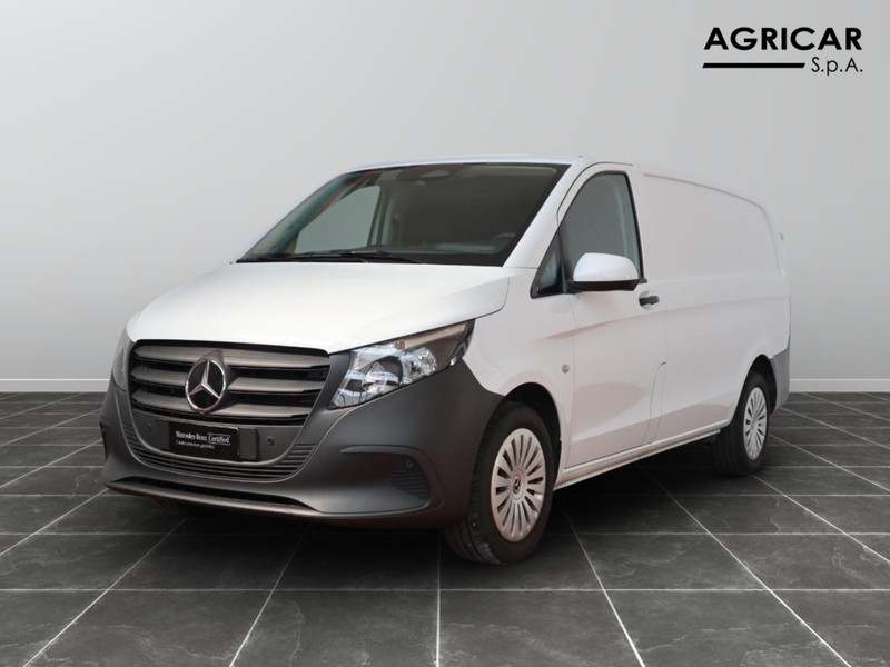 1 - Mercedes Vans Vito 116 cdi long pro auto my20
