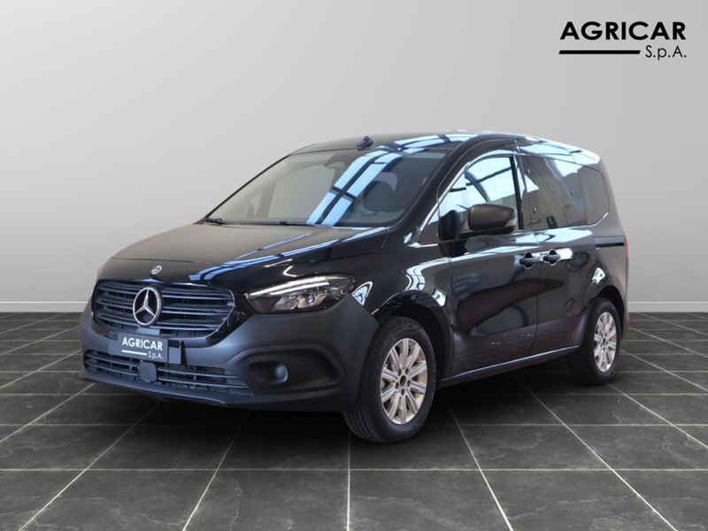 1 - Mercedes Vans Citan tourer long 112 cdi