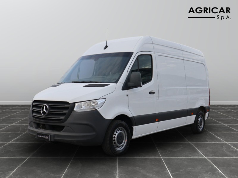 1 - Mercedes Vans Sprinter 315 2.0 cdi f 39/35 fwd h2