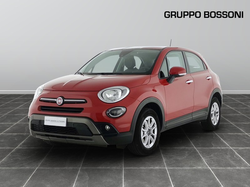 1 - Fiat 500X x 1.3 t4 150cv city cross dct