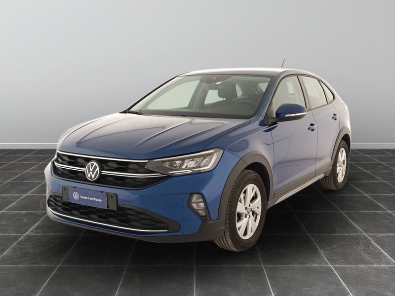 1 - Volkswagen Taigo 1.0 tsi 115cv life