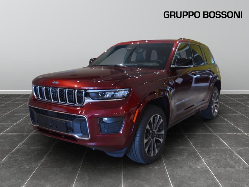 1 - Jeep Grand Cherokee 2.0 atx phev overland 4xe auto