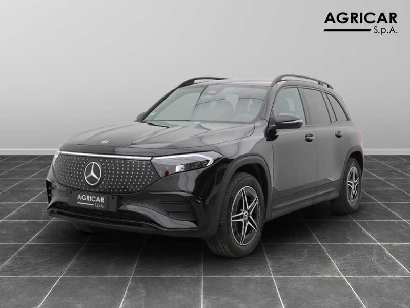 1 - Mercedes EQB 250+ amg line advanced