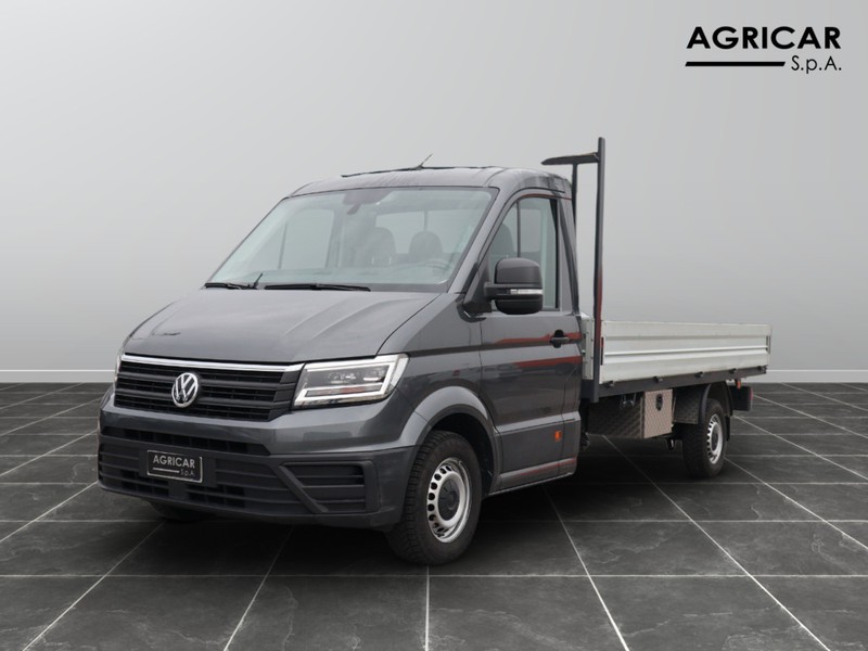 1 - Volkswagen VIC Crafter 35 2.0 bitdi 177cv l4 cab business