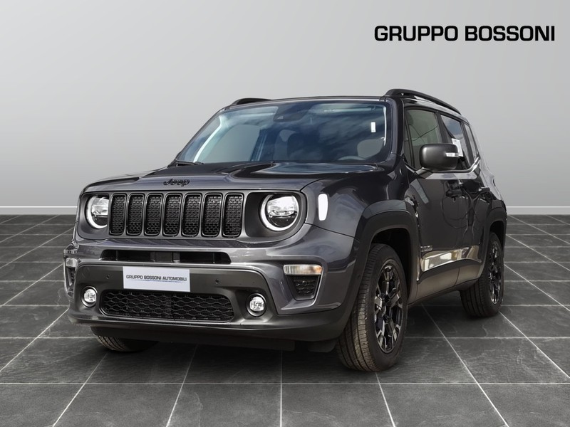 1 - Jeep Renegade 1.5 turbo t4 mhev north star 2wd dct
