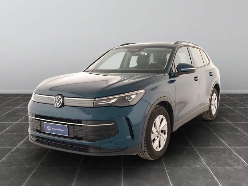 1 - Volkswagen Tiguan 2.0 tdi scr 150cv life dsg