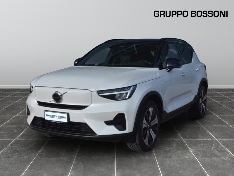 1 - Volvo XC40 single motor plus rwd edt