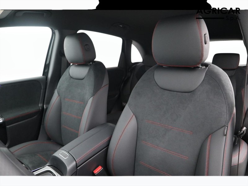 7 - Mercedes Classe B 180 d amg line advanced plus 8g-dct