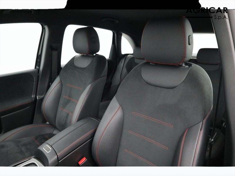 7 - Mercedes Classe B 180 d amg line advanced plus 8g-dct