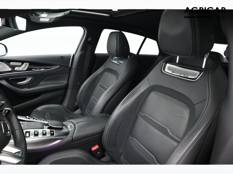 7 - AMG GT MG coupe 53 mild hybrid (eq-boost) premium 4matic+ speedshift dct