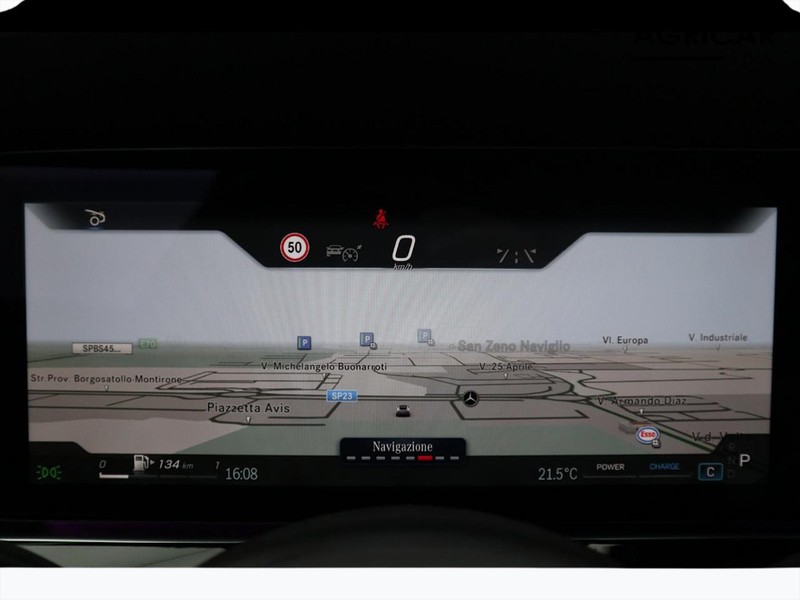 19 - AMG GT MG coupe 53 mild hybrid (eq-boost) premium 4matic+ speedshift dct