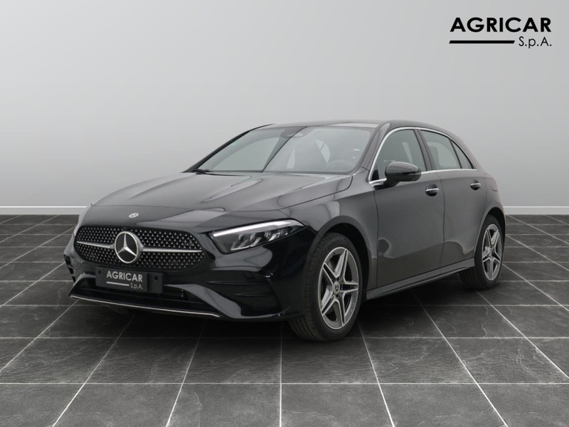 1 - Mercedes Classe A 250 e plug-in-hybrid amg line advanced plus speedshift dct amg 8g