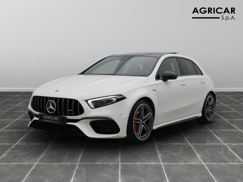 1 - AMG Classe A amg 45 s 4matic+ 8g-dct