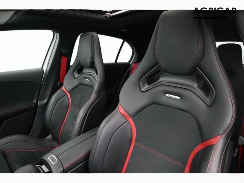 7 - AMG Classe A amg 45 s 4matic+ 8g-dct