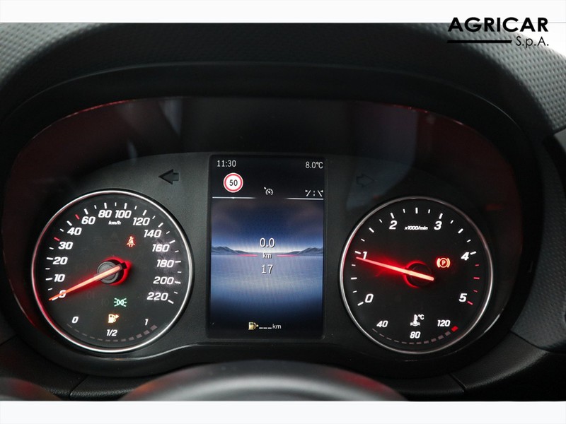 7 - Mercedes Vans Citan efurgone long 45kwh