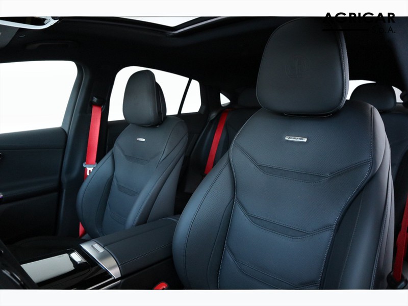 7 - AMG GLC amg coupe 63 s e-performance amg line premium plus extra speedshift mct amg