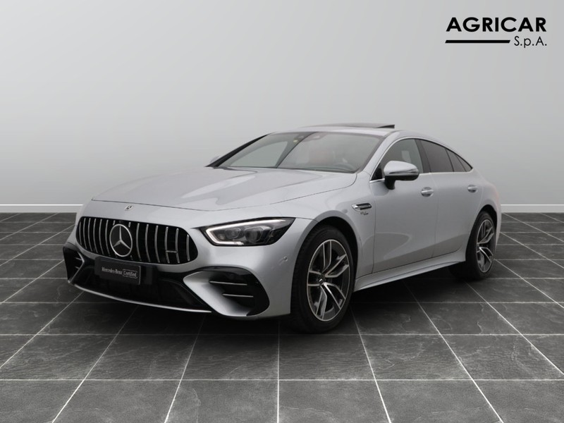 1 - AMG GT coupe 43 mild hybrid (eq-boost) premium 4matic+ speedshift dct