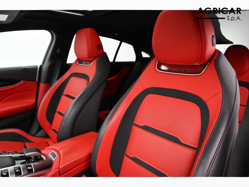 7 - AMG GT coupe 43 mild hybrid (eq-boost) premium 4matic+ speedshift dct