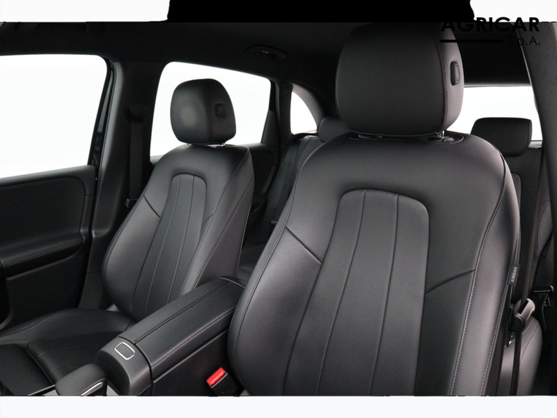 7 - Mercedes Classe B 200 d sport plus 8g-dct