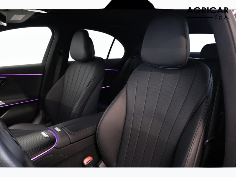 7 - Mercedes Classe E berlina 220 d amg line advanced plus 4matic 9g-tronic