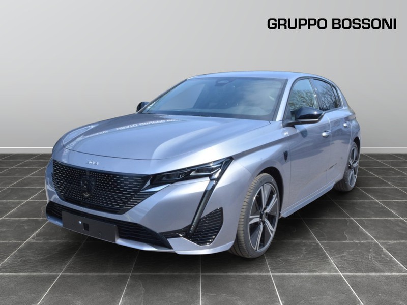 1 - Peugeot 308 1.2 hybrid 136cv gt e-dcs6