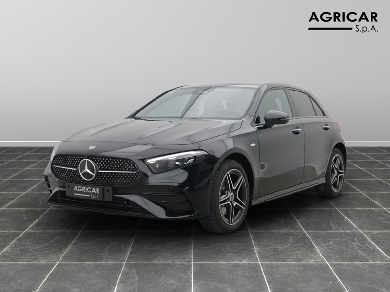 1 - Mercedes Classe A 250 e plug-in-hybrid amg line advanced plus speedshift dct amg 8g