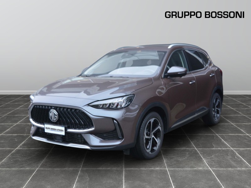 1 - Mg HS 1.5 t luxury auto