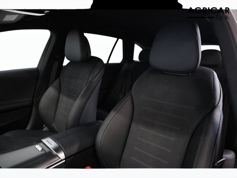 7 - Mercedes Classe C station wagon 200 d mild hybrid amg line advanced 9g-tronic