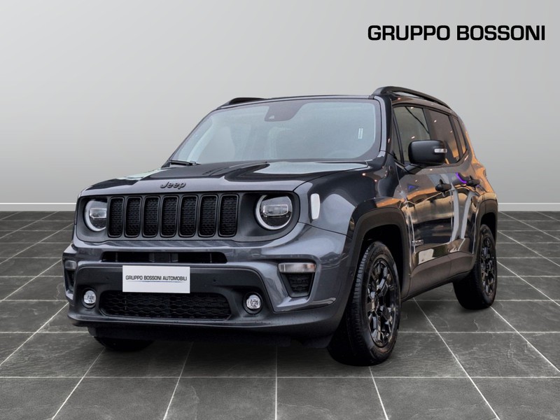 1 - Jeep Renegade 1.5 turbo t4 mhev north star 2wd dct